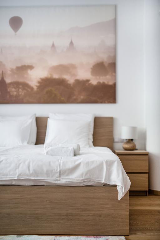 Basilica Dream Home In The Absolute Center Budapest Bagian luar foto