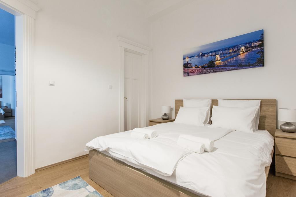 Basilica Dream Home In The Absolute Center Budapest Bagian luar foto