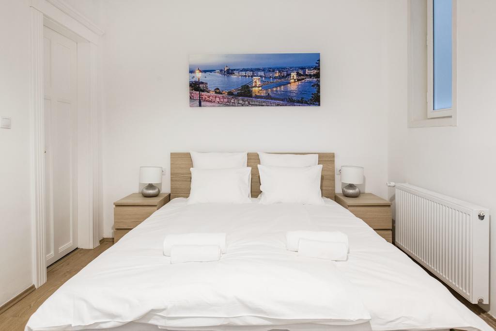 Basilica Dream Home In The Absolute Center Budapest Bagian luar foto