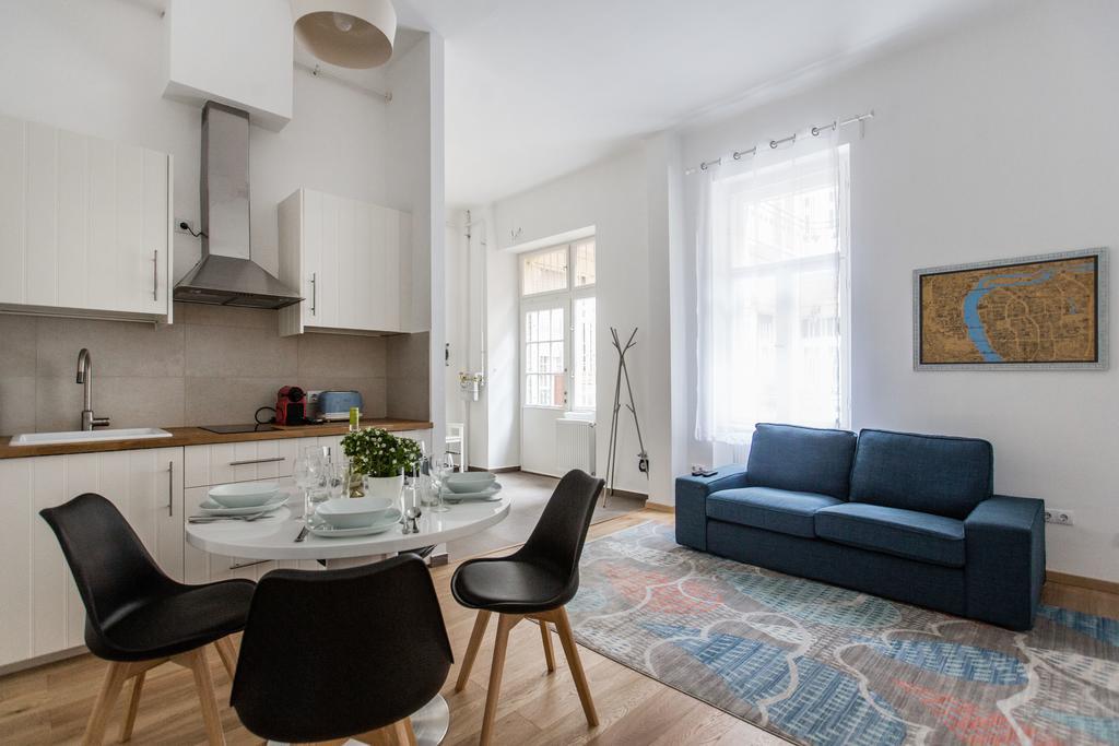 Basilica Dream Home In The Absolute Center Budapest Bagian luar foto