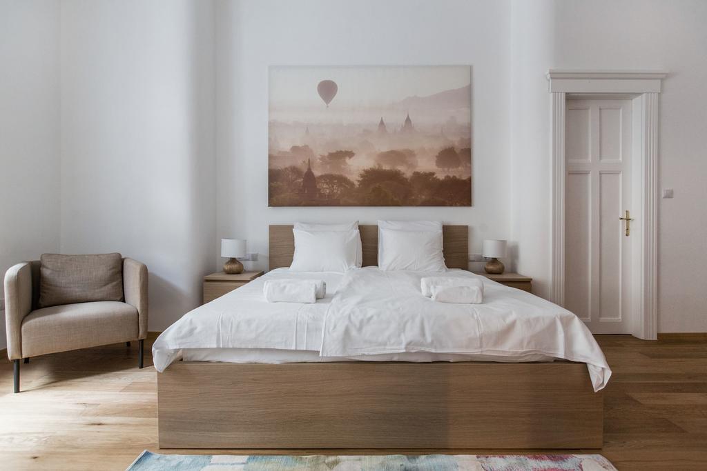 Basilica Dream Home In The Absolute Center Budapest Bagian luar foto